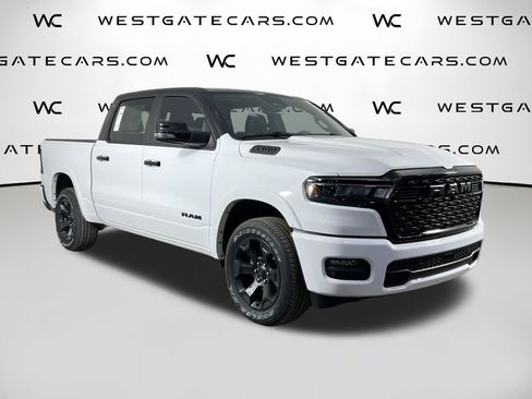 New 2026 RAM 1500 Big Horn AWD/4WD image 47