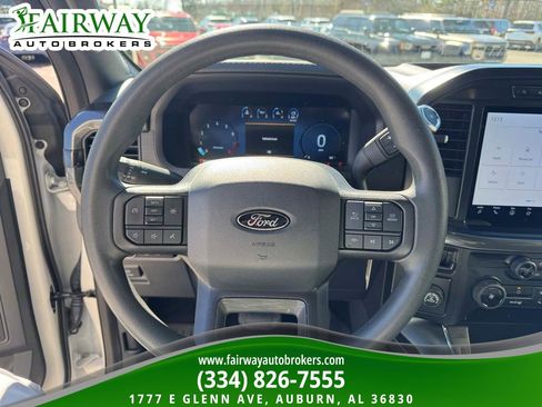 Used 2024 Ford F150 STX w/ STX Black Appearance Package image 17