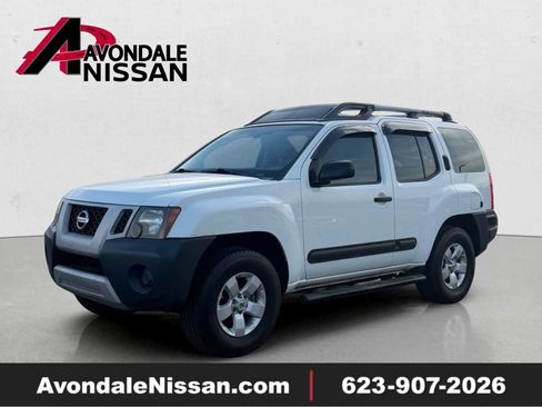 Used 2013 Nissan Xterra S RWD image 1