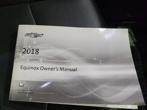 Used 2018 Chevrolet Equinox Premier image 68