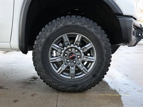 New 2025 GMC Sierra 1500 AT4X image 51