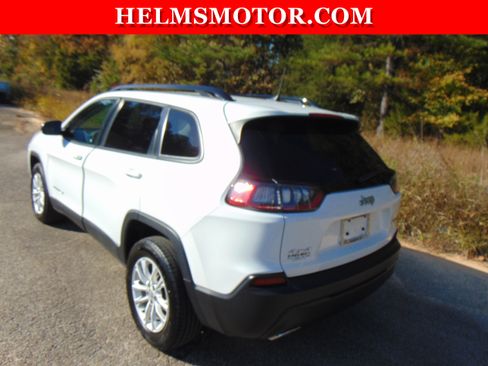 Certified 2022 Jeep Cherokee Latitude Lux image 7