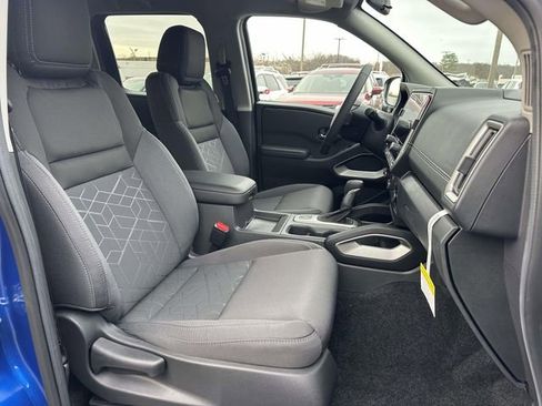 New 2026 Nissan Frontier SV w/ All-Weather Content Package image 10