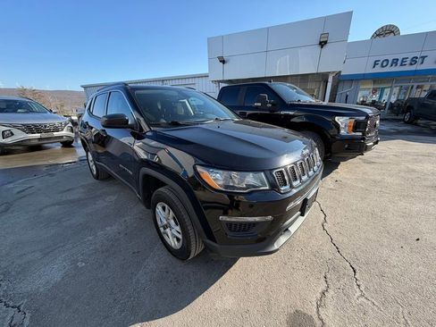 Used 2020 Jeep Compass Sport w/ Cold Weather Group image 7