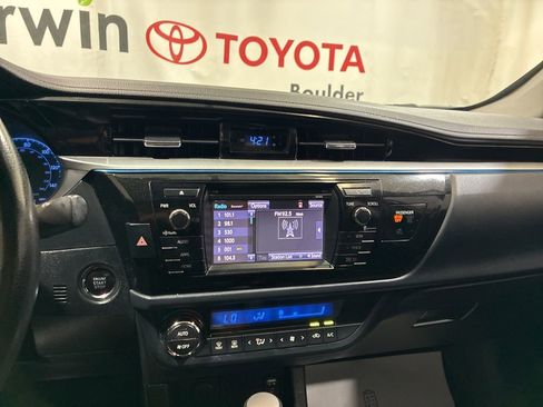 Used 2016 Toyota Corolla S w/ Driver Convenience Package image 31