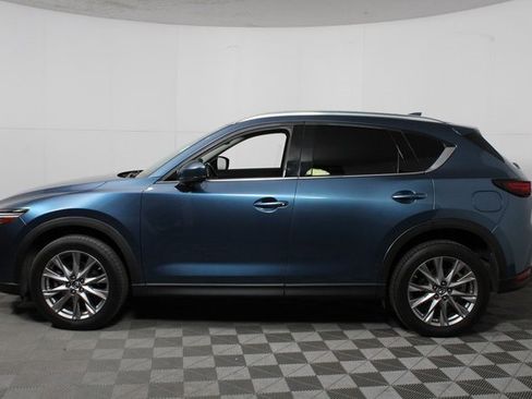 Used 2019 MAZDA CX-5 Grand Touring Reserve image 4