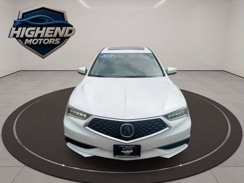 Used 2019 Acura TLX V6 FWD image 9