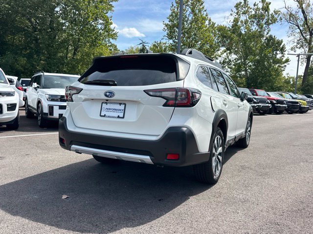 Used 2024 Subaru Outback Limited XT AWD/4WD image 8