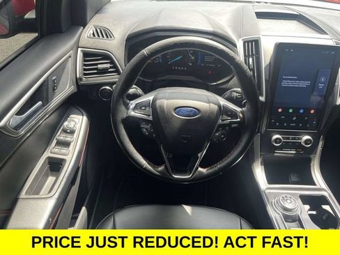 Certified 2022 Ford Edge ST-Line AWD/4WD image 15