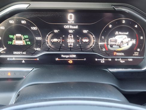 Certified 2024 GMC Sierra 2500 AT4 w/ AT4 Premium Plus Package image 16