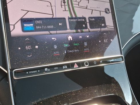 Used 2023 Mercedes-Benz EQS 450+ SUV image 16