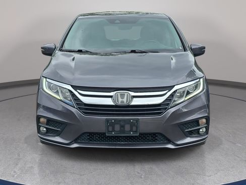 Used 2018 Honda Odyssey EX-L image 2