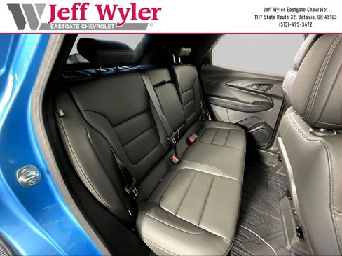 New 2026 Chevrolet TrailBlazer ACTIV w/ Convenience Package FWD image 19
