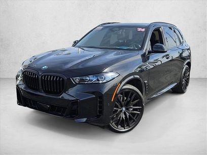 Used 2026 BMW X5 xDrive40i w/ M Sport Package