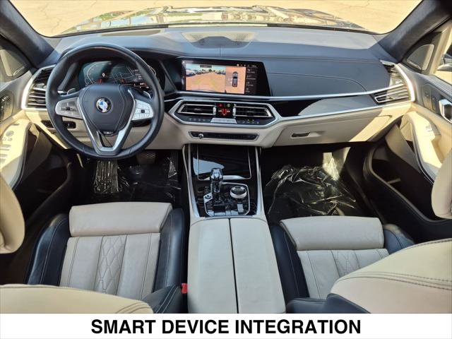 Used 2020 BMW X7 xDrive40i w/ Premium Package AWD/4WD image 23