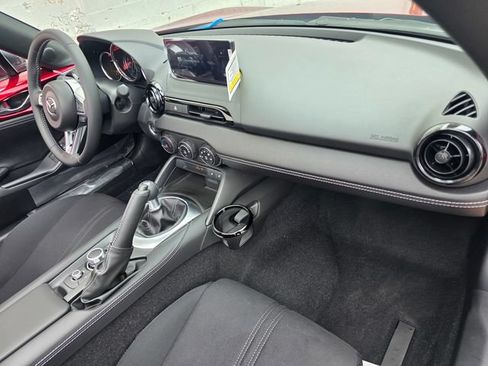 New 2026 MAZDA MX-5 Miata Club RWD image 14