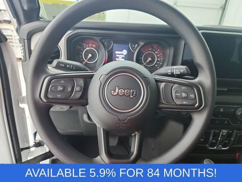 New 2026 Jeep Gladiator Sport image 22