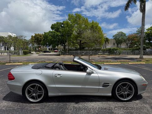 Used 2005 Mercedes-Benz SL 500 image 6