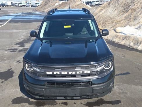 Certified 2022 Ford Bronco Sport Big Bend w/ Convenience Package image 17