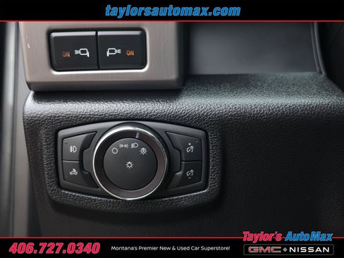 Used 2018 Ford F150 Platinum w/ Equipment Group 701A Luxury AWD/4WD image 32