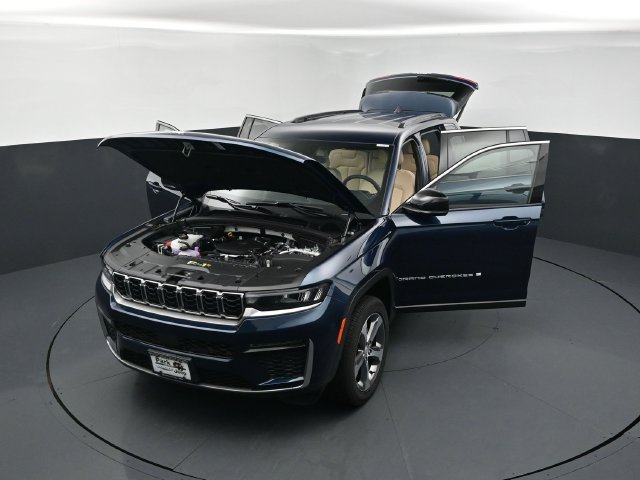New 2026 Jeep Grand Cherokee Limited AWD/4WD image 26