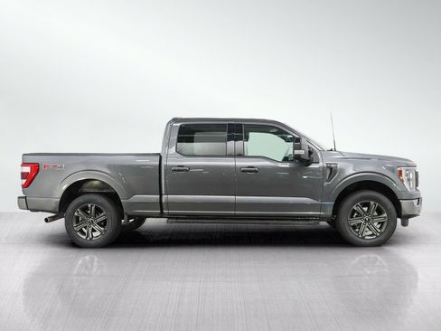 Used 2023 Ford F150 Lariat w/ Equipment Group 502A High AWD/4WD image 7