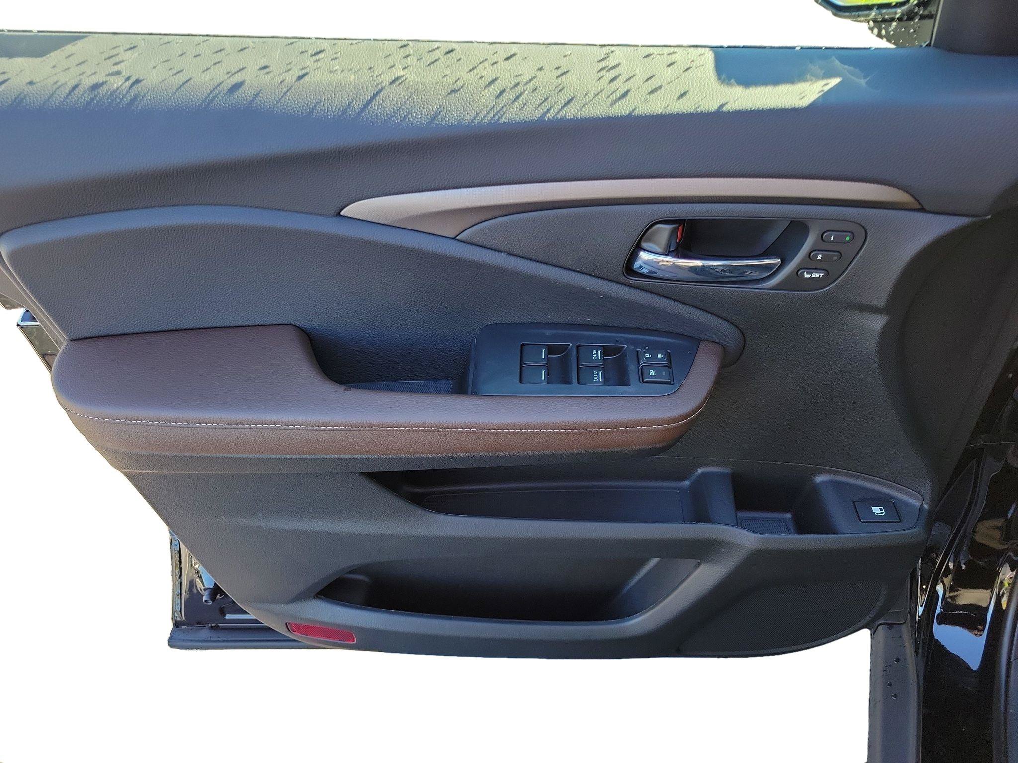 New 2026 Honda Ridgeline RTL image 8