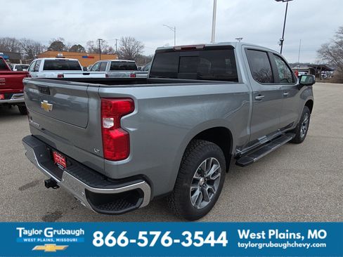 New 2026 Chevrolet Silverado 1500 LT w/ Z71 Off-Road Package AWD/4WD image 10