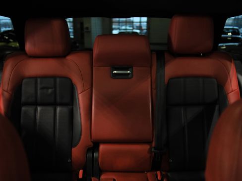 Used 2018 Land Rover Range Rover Sport HSE Dynamic image 36