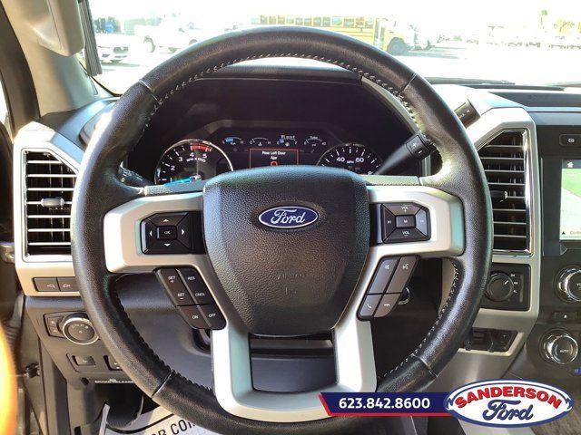 Used 2017 Ford F250 Lariat w/ Lariat Ultimate Package AWD/4WD image 11
