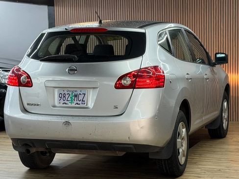 Used 2008 Nissan Rogue S image 5