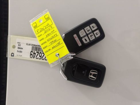 Certified 2023 Honda Odyssey Touring image 32