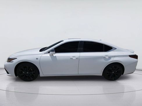 Used 2024 Lexus ES 350 F Sport w/ Accessory Package (Z2) FWD image 5