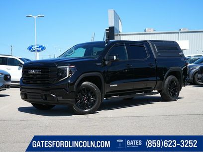 Used 2024 GMC Sierra 1500 Elevation w/ Elevation Premium Package