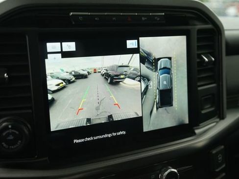 Used 2021 Ford F150 Platinum w/ Equipment Group 701A High AWD/4WD image 27
