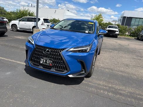 Used 2025 Lexus NX 350 AWD w/ Accessory Package (2T) image 8