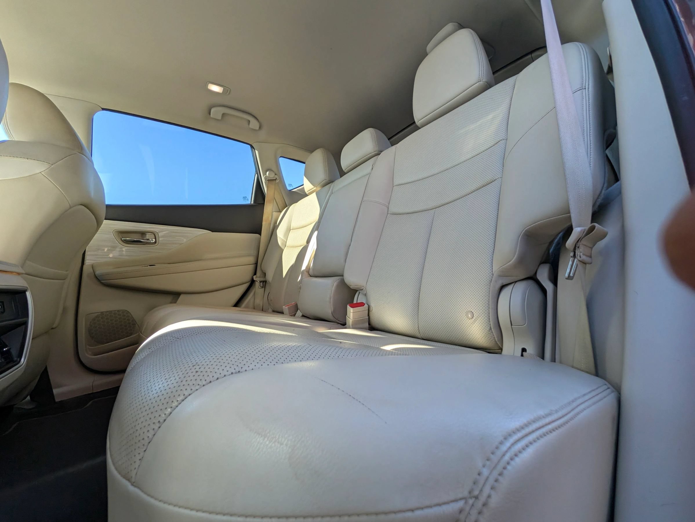Used 2016 Nissan Murano SL AWD/4WD image 13
