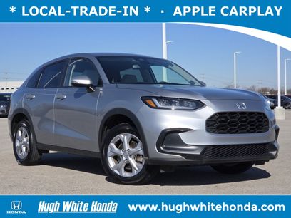 Used 2024 Honda HR-V LX