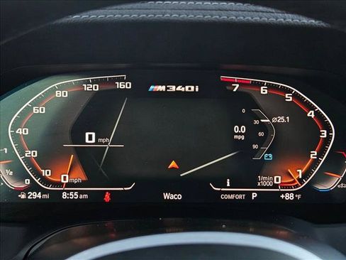 Used 2020 BMW M340i w/ Premium Package RWD image 11