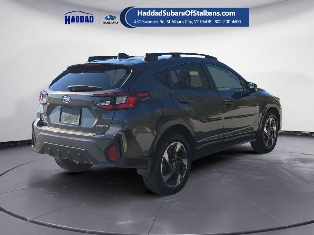 Certified 2024 Subaru Crosstrek 2.5i Limited AWD/4WD image 5