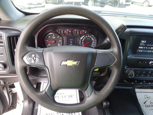 Used 2017 Chevrolet Silverado 1500 W/T image 13
