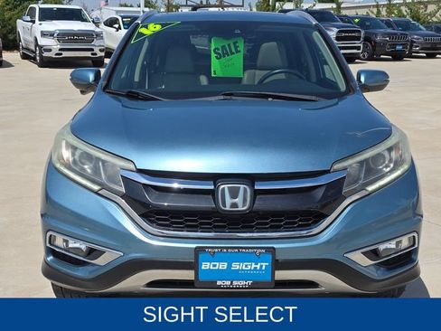 Used 2016 Honda CR-V Touring image 8