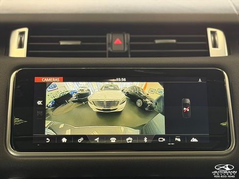 Used 2018 Land Rover Range Rover Sport HSE AWD/4WD image 26