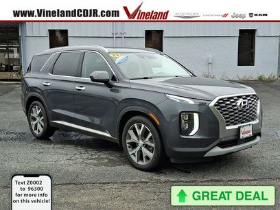 Used 2022 Hyundai Palisade SEL w/ Premium Package