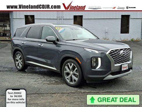 Used 2022 Hyundai Palisade SEL w/ Premium Package AWD/4WD image 1