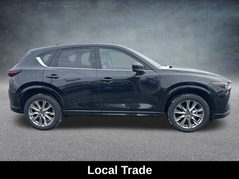 Used 2025 MAZDA CX-5 AWD 2.5 S w/ Premium Plus Pkg image 7
