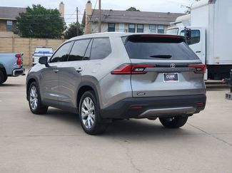 Used 2025 Toyota Grand Highlander FWD video 3