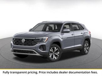 Used 2025 Volkswagen Atlas Cross Sport SE FWD video 1