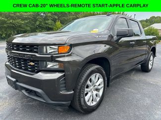 Used 2021 Chevrolet Silverado 1500 Custom RWD video 1