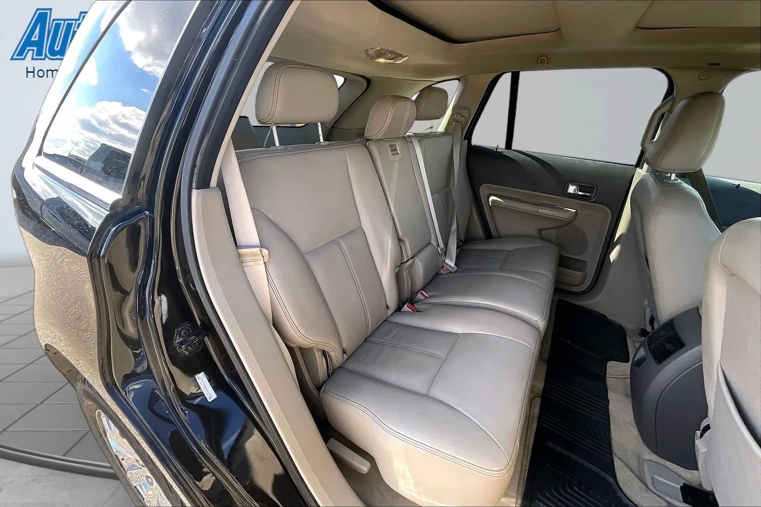 Used 2008 Ford Edge Limited AWD/4WD image 28